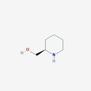 molecular formula C6H13NO B2921164 (R)-Piperidin-2-ylmethanol CAS No. 3197-44-2