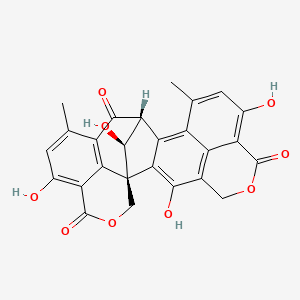 Bacillosporin B