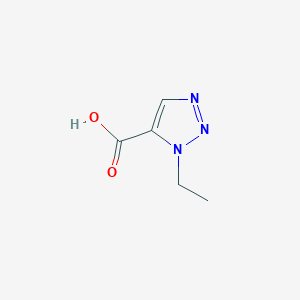 1-Ethyl-1H-1,2,3-triazole-5-carboxylic acid