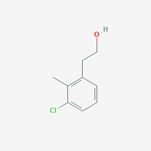 3-Chloro-2-methylphenethyl alcohol