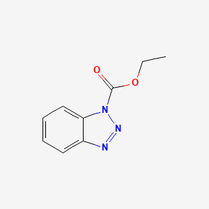 1-Ethoxycarbonylbenzotriazol