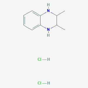 2,3-Dimethyl-1,2,3,4-tetrahydroquinoxaline