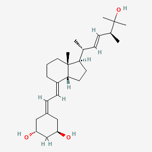 molecular formula C27H44O3 B2922635 Impurity A of Paricalcitol CAS No. 2230789-87-2