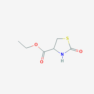 Ethyl 2-oxothiazolidine-4-carboxylate