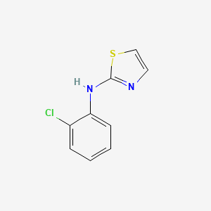 N-(2-Chlorophenyl)thiazol-2-amine