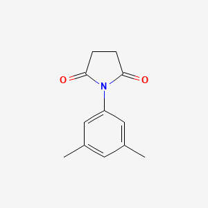 B2923530 N-(3,5-Dimethylphenyl)succinimide CAS No. 37010-48-3
