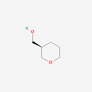 [(3R)-oxan-3-yl]methanol
