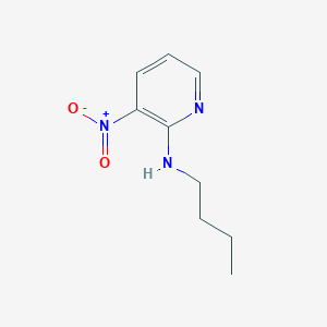 N-butyl-3-nitropyridin-2-amine