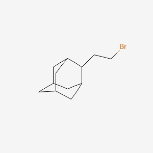 2-(2-Bromoethyl)adamantane