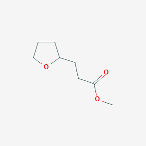 Methyl 3-(oxolan-2-yl)propanoate