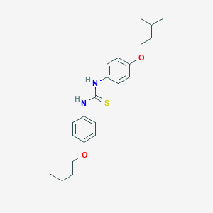 molecular formula C23H32N2O2S B029260 硫代卡利德 CAS No. 910-86-1