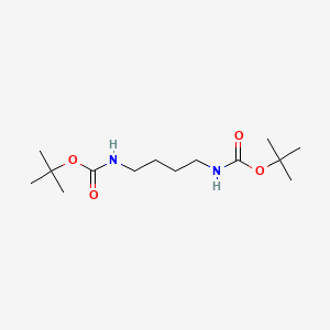 N,N'-Di-Boc-1,4-butanediamine