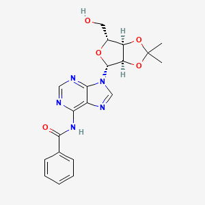 N6-Benzoyl-2',3'-isopropylideneadenosine