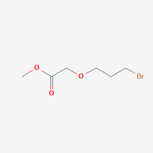 Methyl 2-(3-Bromopropoxy)acetate