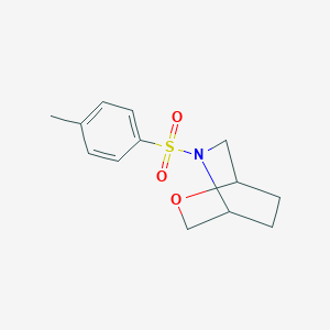 5-Tosyl-2-oxa-5-azabicyclo[2.2.2]octane