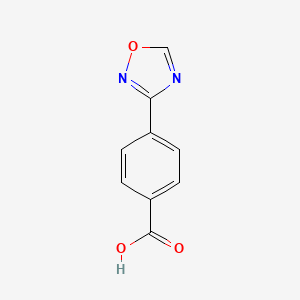 4-(1,2,4-oxadiazol-3-yl)benzoic Acid