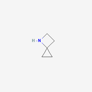 4-Azaspiro[2.3]hexane hemioxalate