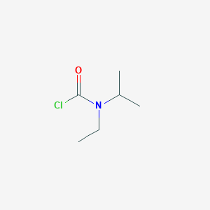 N-ethyl-N-(propan-2-yl)carbamoyl chloride