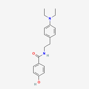 molecular formula C19H24N2O2 B2936513 SR 19881 CAS No. 2213490-89-0