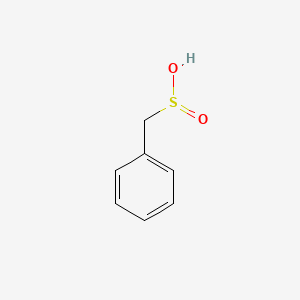 phenylmethanesulfinic acid