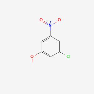 1-Chloro-3-methoxy-5-nitrobenzene