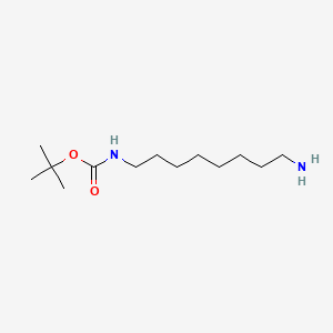 Tert-butyl (8-aminooctyl)carbamate