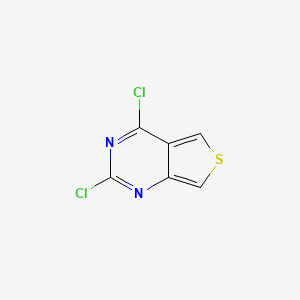 2,4-Dichlorothieno[3,4-D]pyrimidine