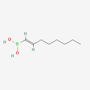 E-1-Octenylboronic acid