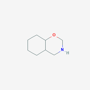 2H-1,3-Benzoxazine, octahydro-