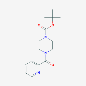 1-Boc-4-(2-pyridinylcarbonyl)-piperazine