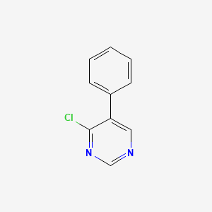 4-Chloro-5-phenylpyrimidine