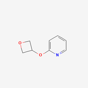 2-(Oxetan-3-yloxy)pyridine