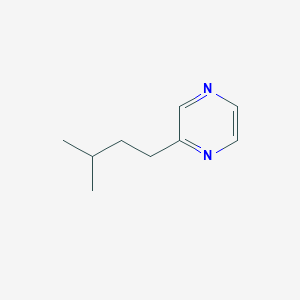 2-Isoamylpyrazine