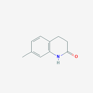 7-Methyl-3,4-dihydroquinolin-2(1H)-one