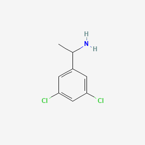 1-(3,5-Dichlorophenyl)ethanamine