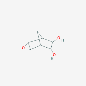 3-Oxatricyclo[3.2.1.0,2,4]octane-6,7-diol
