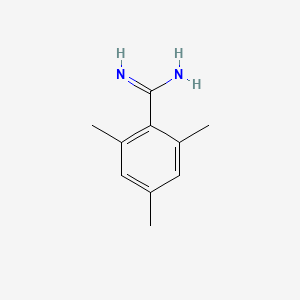 molecular formula C10H14N2 B2944671 Mesitylformamidin CAS No. 1094263-44-1