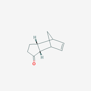 (2S,6R)-Tricyclo[5.2.1.02,6]decane-8-ene-3-one