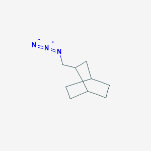 2-(Azidomethyl)bicyclo[2.2.2]octane
