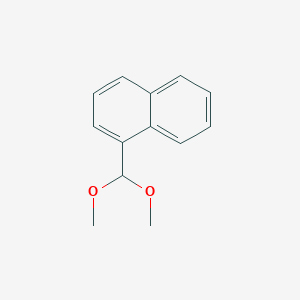 1-(Dimethoxymethyl)naphthalene