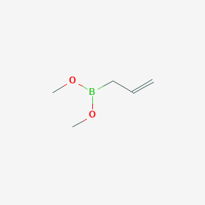 molecular formula C5H11BO2 B2947822 Allyl(dimethoxy)borane CAS No. 1594-94-1