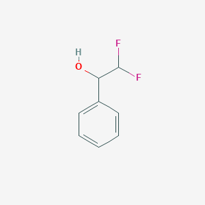 2,2-Difluoro-1-phenylethanol