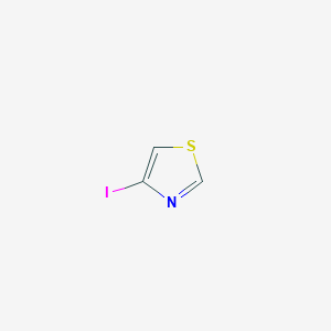 4-Iodo-1,3-thiazole