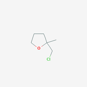 2-(Chloromethyl)-2-methyloxolane