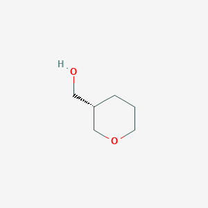 (S)-(tetrahydro-2H-pyran-3-yl)methanol