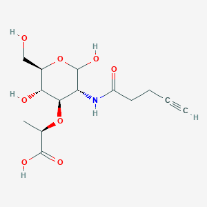 N-Acetylmuramic acid-alkyne
