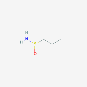 Propane-1-sulfinamide