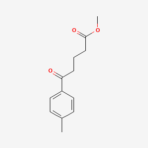 Methyl 5-(4-methylphenyl)-5-oxovalerate