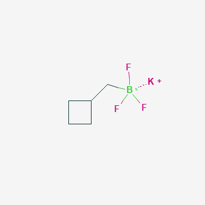 Potassium cyclobutylmethyltrifluoroborate