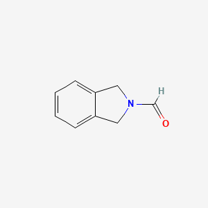 Isoindoline-2-carbaldehyde